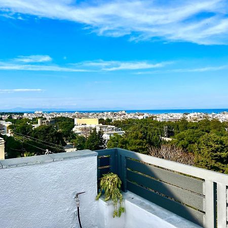 Ocean View Apartment Rhodes City Exterior photo